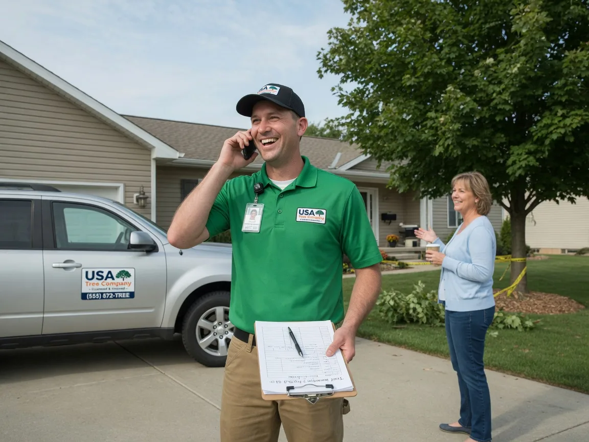 Tree Care Hackleburg, AL FAQs